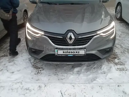 Renault Arkana 2021 года за 8 800 000 тг. в Павлодар