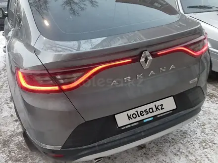 Renault Arkana 2021 года за 8 800 000 тг. в Павлодар – фото 4