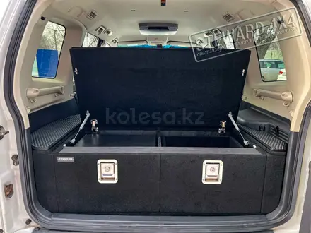 Органайзер спальник в багажник для Mitsubishi Pajero за 317 000 тг. в Алматы – фото 2