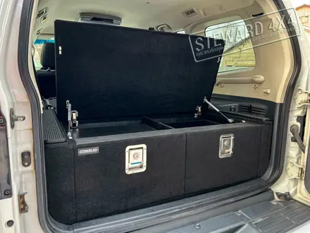 Органайзер спальник в багажник для Mitsubishi Pajero за 317 000 тг. в Алматы – фото 3