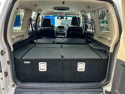 Органайзер спальник в багажник для Mitsubishi Pajero за 317 000 тг. в Алматы