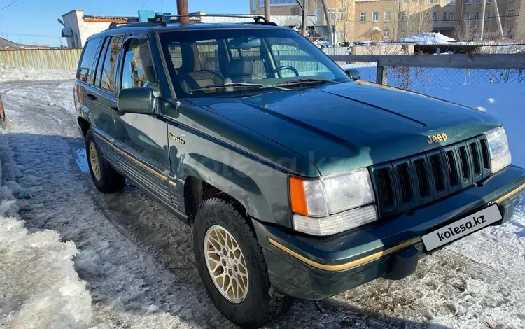 Jeep Grand Cherokee 1994 годаүшін3 100 000 тг. в Астана