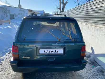 Jeep Grand Cherokee 1994 года за 3 100 000 тг. в Астана – фото 35