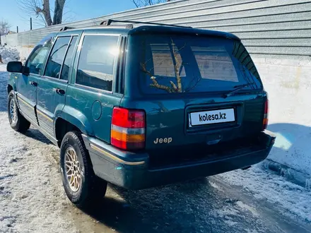 Jeep Grand Cherokee 1994 года за 3 100 000 тг. в Астана – фото 44