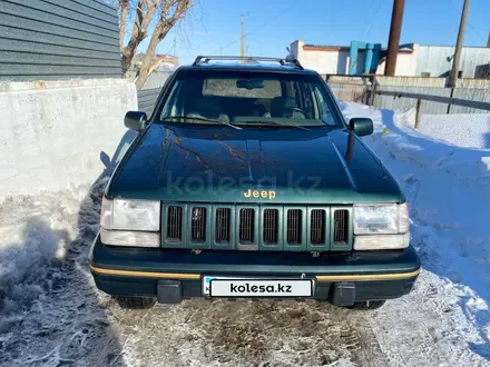 Jeep Grand Cherokee 1994 года за 3 100 000 тг. в Астана – фото 46