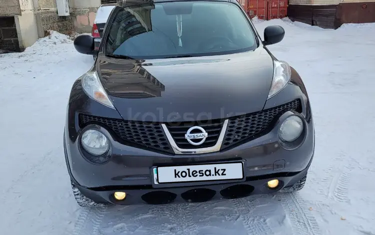 Nissan Juke 2011 года за 5 600 000 тг. в Астана