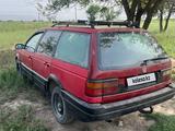 Volkswagen Passat 1989 года за 600 000 тг. в Тараз – фото 2