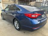 Hyundai Sonata 2017 года за 6 000 000 тг. в Актау – фото 4