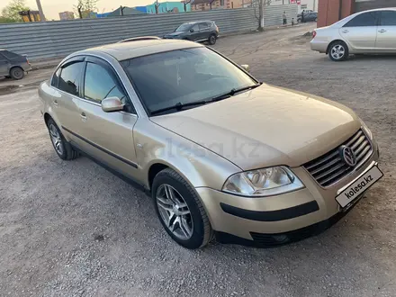 Volkswagen Passat 2002 годаүшін3 290 000 тг. в Астана