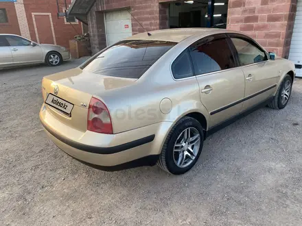 Volkswagen Passat 2002 годаүшін3 290 000 тг. в Астана – фото 3