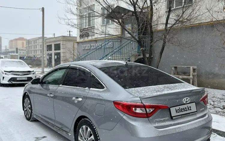 Hyundai Sonata 2015 годаfor4 440 000 тг. в Атырау