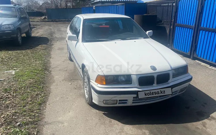 BMW 316 1991 года за 1 500 000 тг. в Щучинск