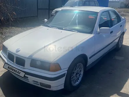 BMW 316 1991 года за 1 500 000 тг. в Щучинск – фото 7