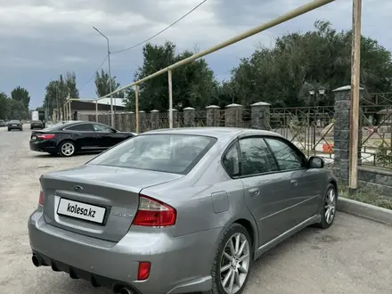 Subaru Legacy 2008 года за 6 500 000 тг. в Алматы – фото 6