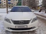 Toyota Camry 2014 годаүшін8 300 000 тг. в Уральск – фото 2