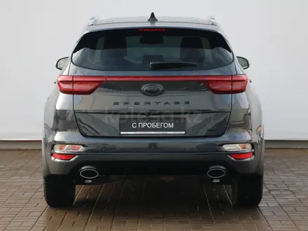 Kia Sportage 2021 года за 13 400 000 тг. в Астана – фото 4