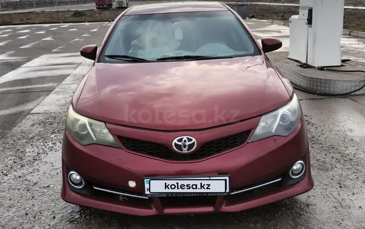 Toyota Camry 2013 года за 6 800 000 тг. в Кызылорда