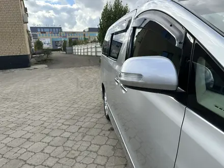 Toyota Vellfire 2008 года за 12 500 000 тг. в Актобе – фото 7