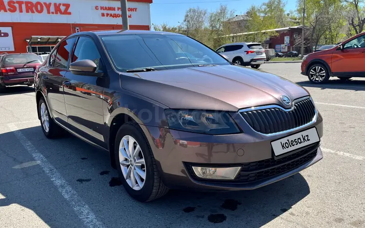 Skoda Octavia 2013 годаүшін5 500 000 тг. в Усть-Каменогорск