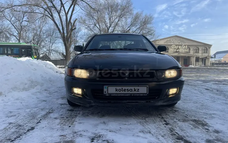 Mitsubishi Galant 1997 годаүшін1 350 000 тг. в Талгар