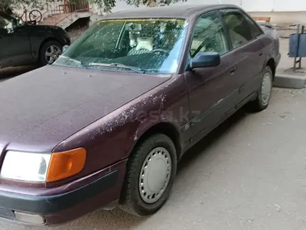 Audi 100 1991 года за 1 600 000 тг. в Балхаш – фото 3