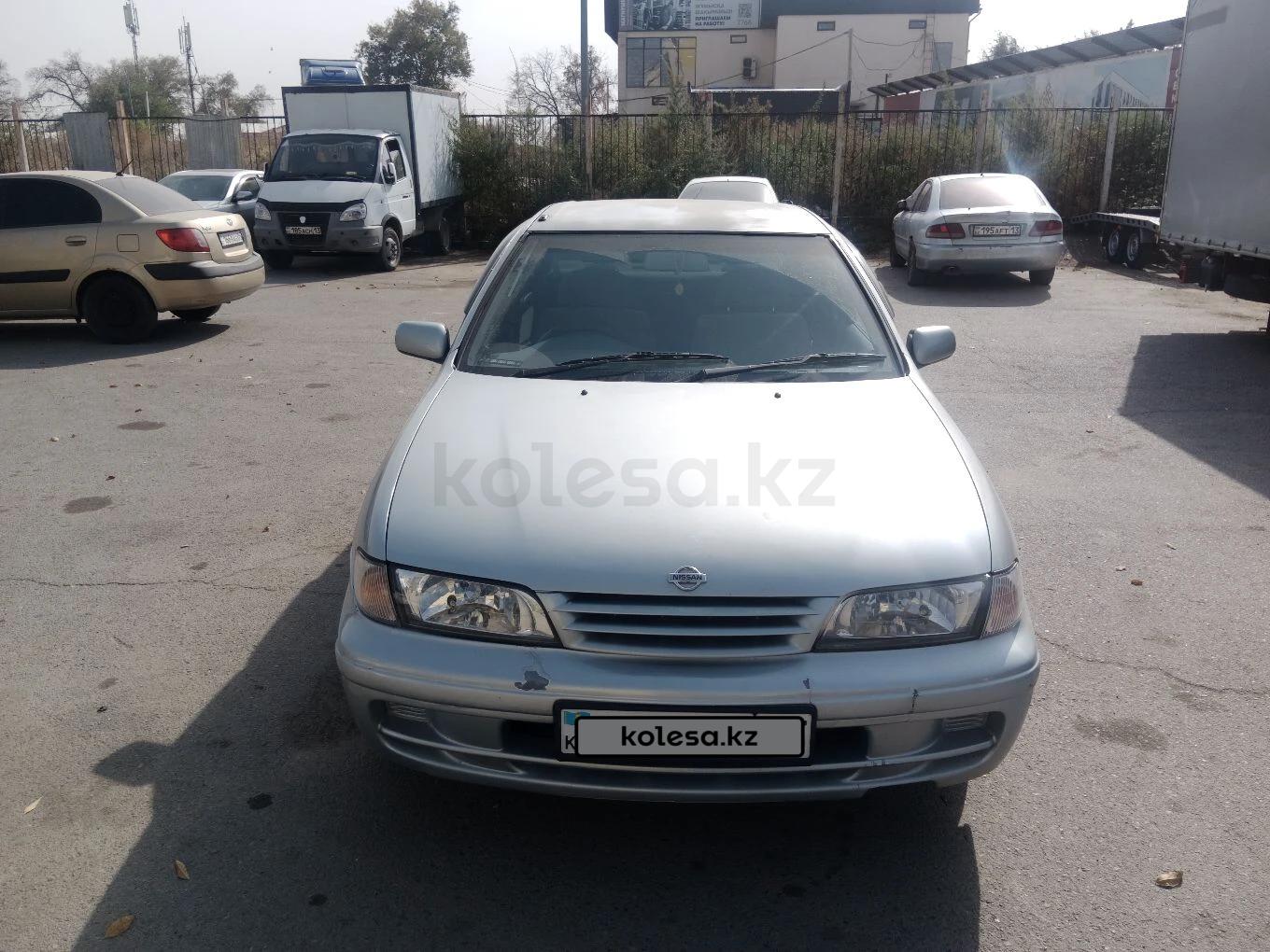 Nissan Pulsar 1999 г.