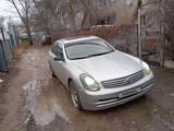 Infiniti G35 2003 года за 3 000 000 тг. в Актобе