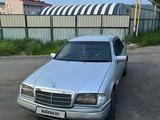 Mercedes-Benz C 180 1995 годаүшін2 100 000 тг. в Алматы – фото 2