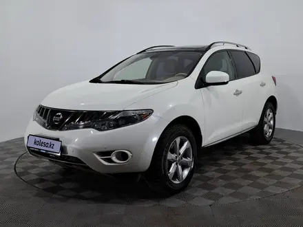 Nissan Murano 2010 года за 7 200 000 тг. в Астана