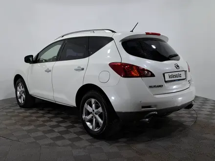 Nissan Murano 2010 года за 7 200 000 тг. в Астана – фото 7