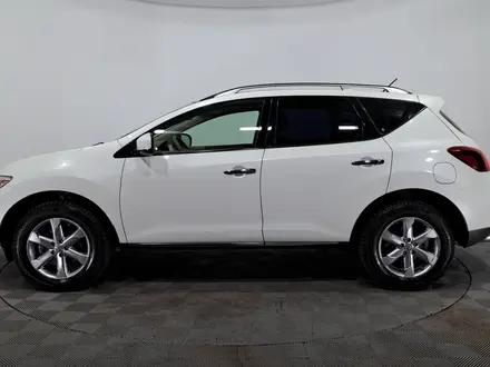 Nissan Murano 2010 года за 7 200 000 тг. в Астана – фото 8