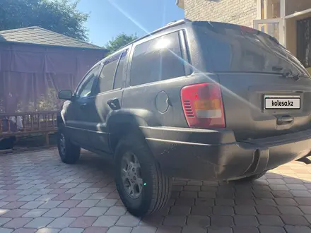 Jeep Grand Cherokee 1999 года за 4 600 000 тг. в Алматы – фото 11