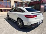 Mercedes-Benz GLE Coupe 400 2015 годаүшін24 000 000 тг. в Шымкент