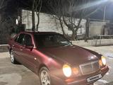 Mercedes-Benz E 230 1996 годаүшін2 700 000 тг. в Тараз – фото 4