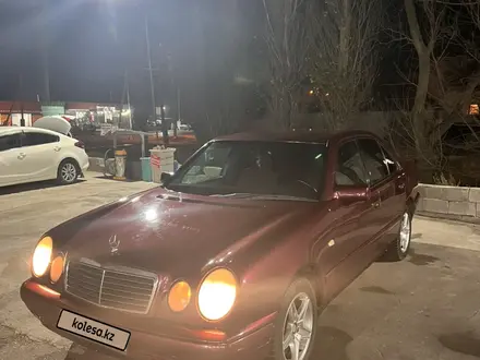 Mercedes-Benz E 230 1996 года за 2 700 000 тг. в Тараз – фото 7