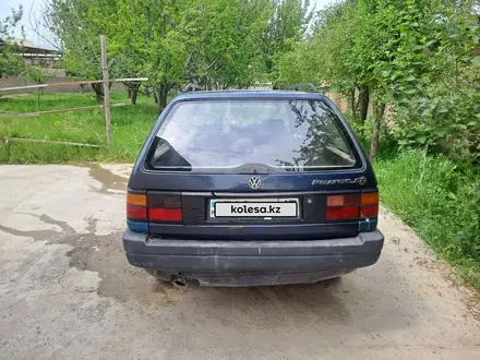 Volkswagen Passat 1991 года за 550 000 тг. в Сарыагаш – фото 6