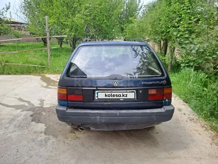Volkswagen Passat 1991 года за 550 000 тг. в Сарыагаш – фото 2