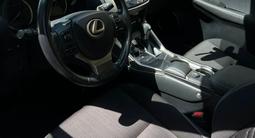 Lexus NX 200 2019 годаүшін14 600 000 тг. в Алматы – фото 4