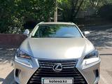 Lexus NX 200 2019 годаүшін14 600 000 тг. в Алматы