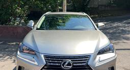 Lexus NX 200 2019 годаүшін14 600 000 тг. в Алматы