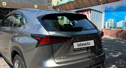 Lexus NX 200 2019 годаүшін14 600 000 тг. в Алматы – фото 5