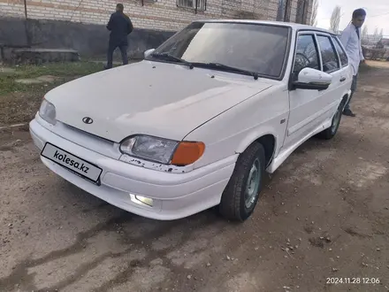 ВАЗ (Lada) 2114 2013 года за 1 300 000 тг. в Бауыржана Момышулы – фото 5