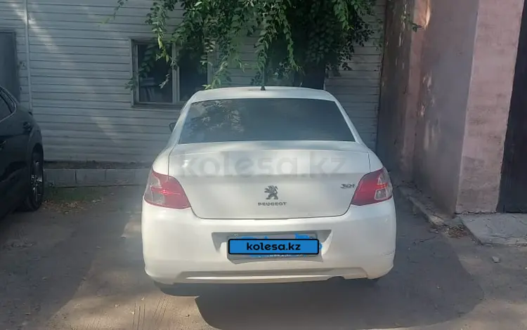 Peugeot 301 2016 годаүшін4 100 000 тг. в Алматы