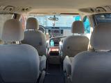 Toyota Sienna 2014 года за 11 000 000 тг. в Уральск – фото 3