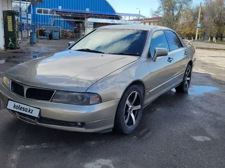 Mitsubishi Diamante 1997 года за 1 600 000 тг. в Тараз – фото 8