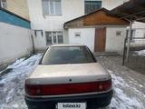 Mazda 323 1991 года за 1 000 000 тг. в Райымбек (Карасайский р-н) – фото 2