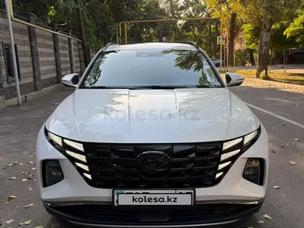 Hyundai Tucson 2024 года за 11 500 000 тг. в Алматы – фото 2