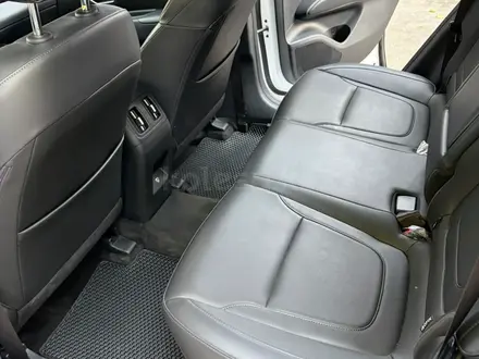 Hyundai Tucson 2024 года за 11 500 000 тг. в Алматы – фото 13
