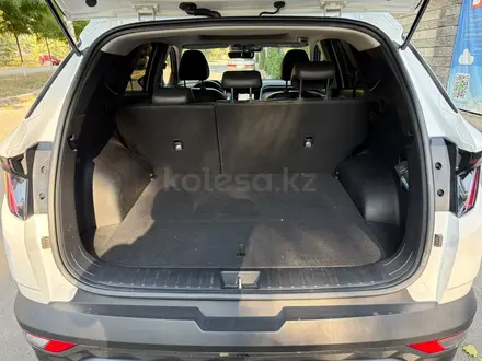 Hyundai Tucson 2024 года за 11 500 000 тг. в Алматы – фото 14