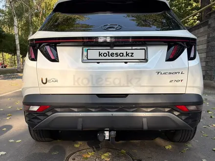 Hyundai Tucson 2024 года за 11 500 000 тг. в Алматы – фото 18